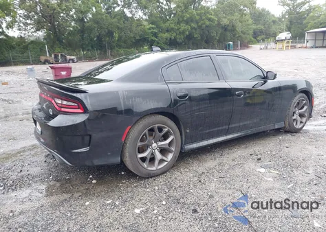 2019 Dodge Charger Gt Rwd from USA, damaged, VIN 2C3CDXHG4KH584630